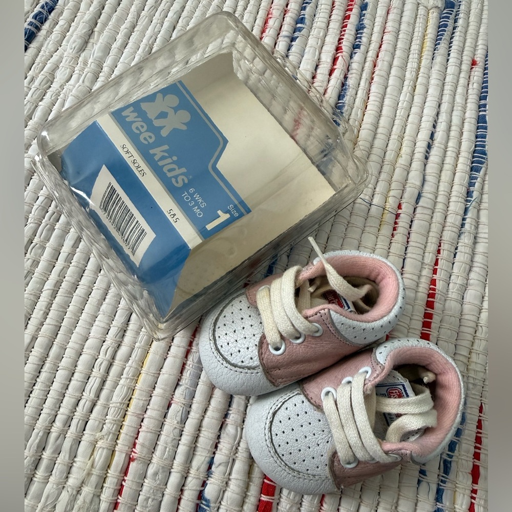 Vintage Fisher Price Shoes